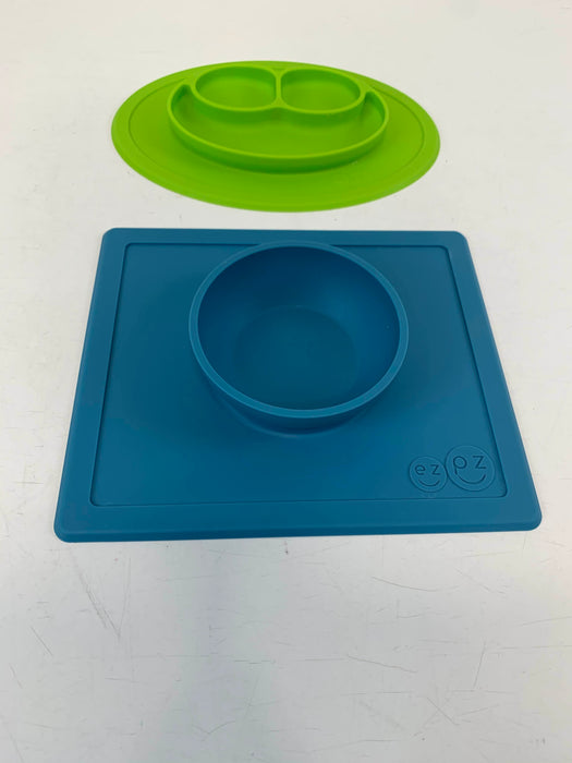 used BUNDLE Ezpz Plates