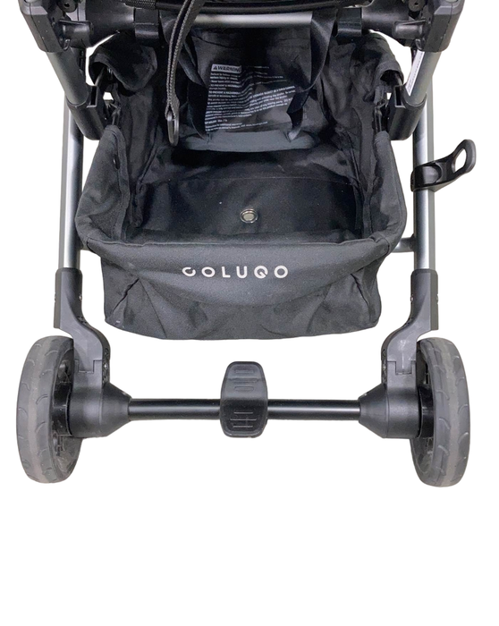 Shop Colugo Compact Stroller, 2022, Navy at Goodbuygears