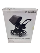Shop Bugaboo Donkey 5 Sun Canopy, Misty White at Goodbuygears