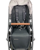 Shop UPPAbaby VISTA V2 Stroller, 2022, Greyson (Charcoal Melange) at Goodbuygears
