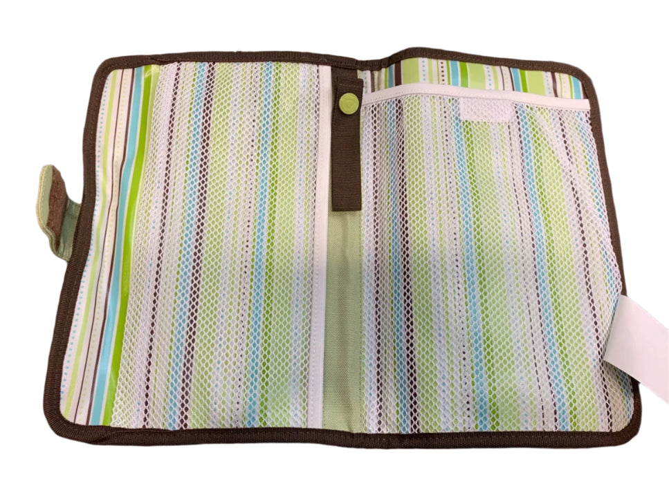 secondhand Munchkin Portable Diaper Changing Kit