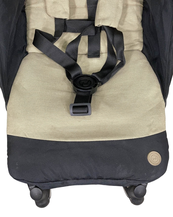 Shop Cybex Libelle Compact Stroller, Classic Beige, 2021 at Goodbuygears