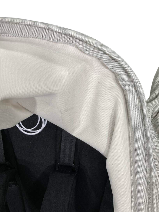 Shop Bugaboo Donkey 5 Duo Stroller, 2023, Black , Grey Melange at Goodbuygears