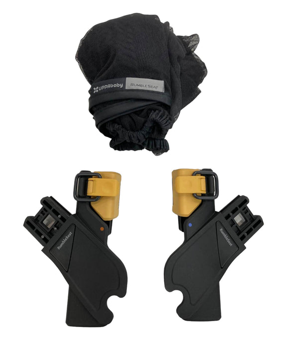 Shop UPPAbaby VISTA RumbleSeat V2, 2015+, 2021, Noa (Navy) at Goodbuygears