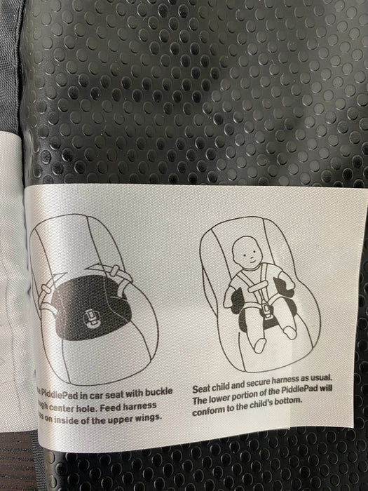 used Diapering