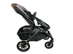 Shop UPPAbaby VISTA V2 Stroller, Greyson (Charcoal Melange) at Goodbuygears