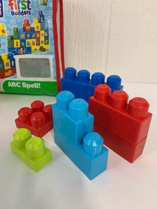 secondhand Mega Bloks Set