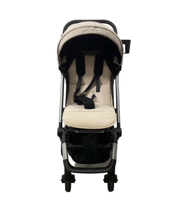 Shop Colugo Compact Stroller, 2022, Dune at Goodbuygears
