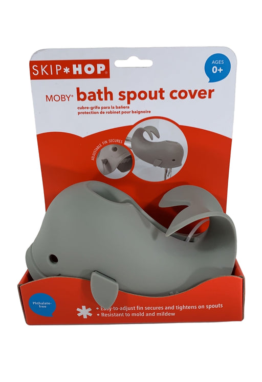 Shop Skip Hop Moby Bath Spout Cover, Grey at Goodbuygears