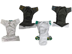 used Diapering