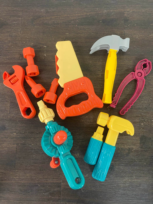 used BUNDLE Play Tools