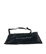 Shop SlumberPod 3.0 Sleep Canopy, Black with Grey Accents at Goodbuygears