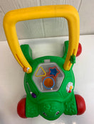secondhand Little Tikes Lil Ocean Explorers Crawl N Pop Turtle