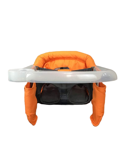 Shop Inglesina Fast Table Chair, Orange at Goodbuygears