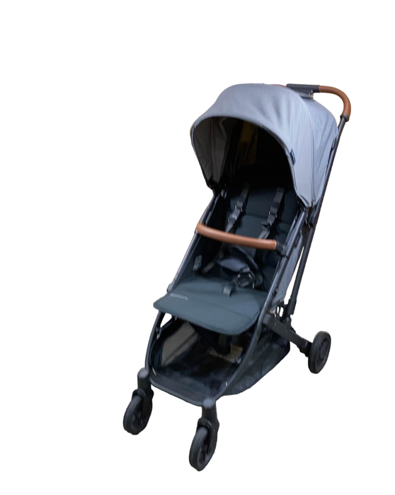 Shop UPPAbaby MINU V2 Stroller, Jake (Black), 2022 at Goodbuygears