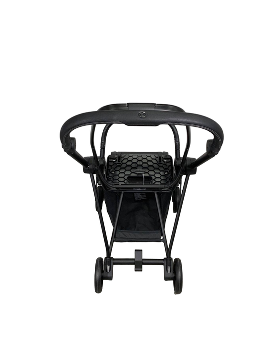 Shop Cybex MIOS Stroller Frame, 2019, Matte Black at Goodbuygears