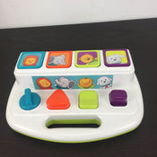 secondhand Battat Pop Up Pals