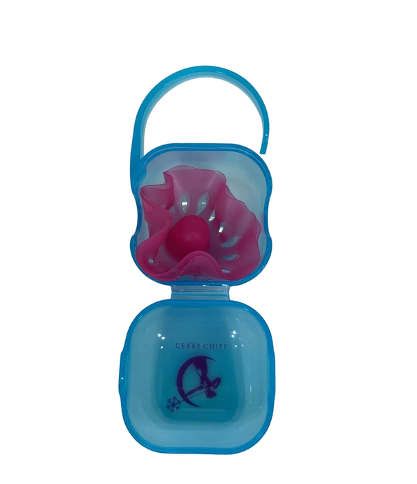 Shop Ceres Chill Shield Maiden Nipple Guard, Pink, 17mm at Goodbuygears