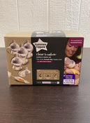 used Tommee Tippee Advanced Anti Colic Newborn Baby Bottle Feeding Starter Set