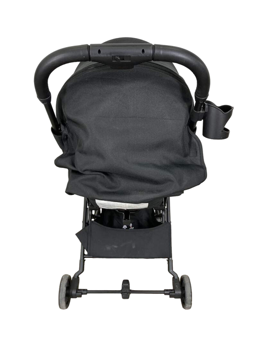 Shop Mompush Lithe V2 Stroller, 2022, Black at Goodbuygears