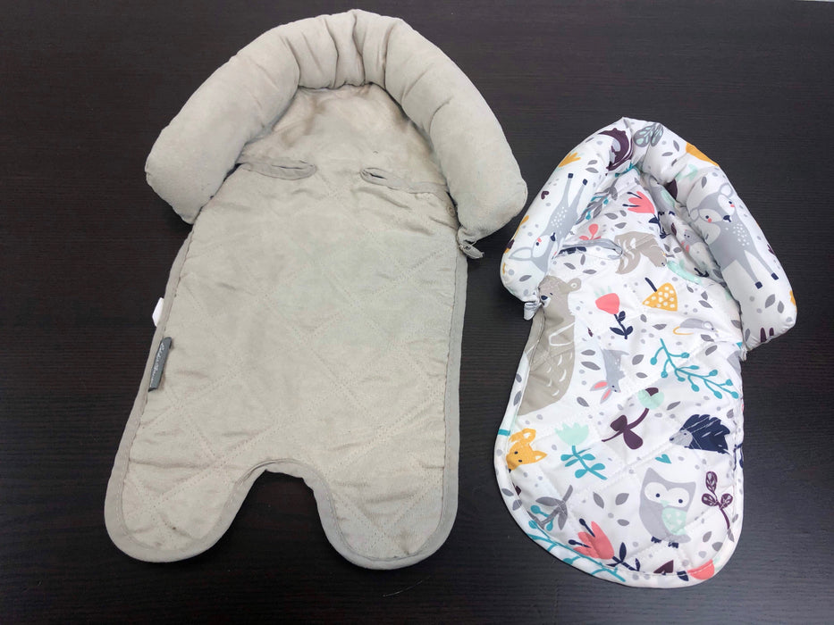 secondhand Eddie Bauer Infant Head Support