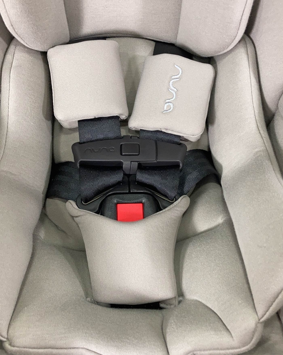 Shop Nuna PIPA rx Infant Car Seat with RELX Base, Hazelwood, 2023 at Goodbuygears