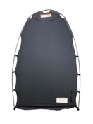 Shop SlumberPod 3.0 Sleep Canopy with Fan, Black with Gray Accents at Goodbuygears