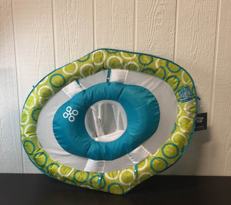 used SwimWays Baby Spring Float Without Sun Canopy