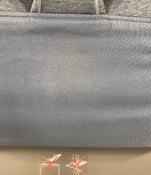 Shop BabyBjorn Bouncer Bliss, Dove Blue, 3D Jersey at Goodbuygears