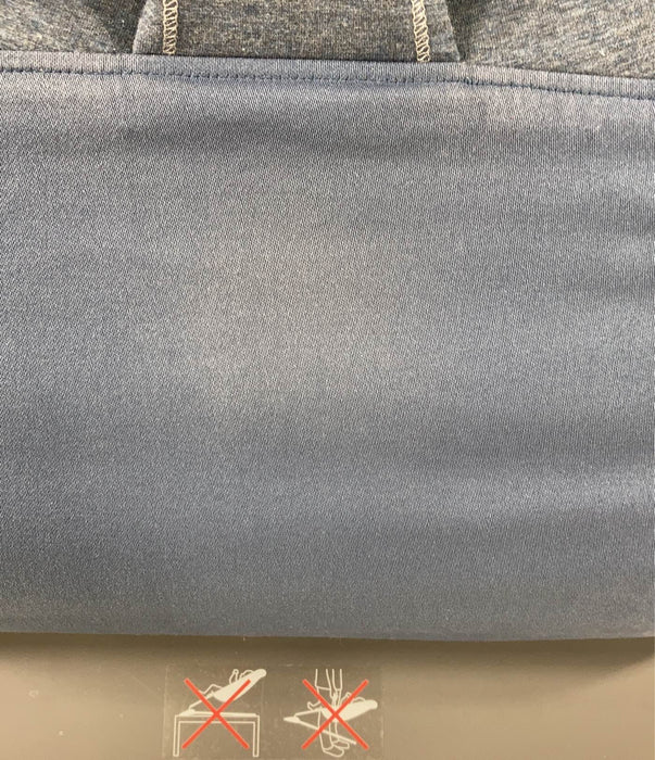 Shop BabyBjorn Bouncer Bliss, Dove Blue, 3D Jersey at Goodbuygears