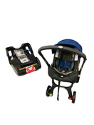 Shop Doona Infant Car Seat & Stroller Combo, 2022, Royal Blue at Goodbuygears