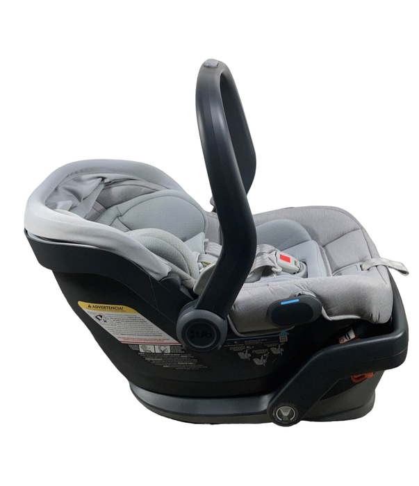Shop UPPAbaby MESA V2 Infant Car Seat, 2022, Stella (Grey Melange) at Goodbuygears