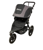 Shop BOB Revolution Flex 3.0 Single Jogging Stroller, 2020, Graphite at Goodbuygears