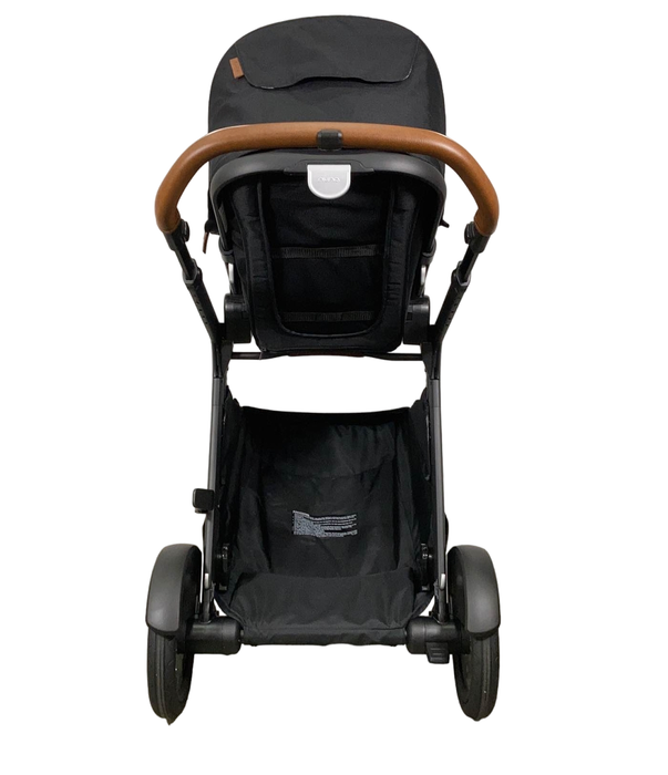 Shop Nuna Demi Grow Stroller, Black Caviar, 2022 at Goodbuygears