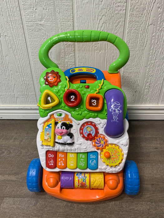 used VTech Sit-To-Stand Learning Walker