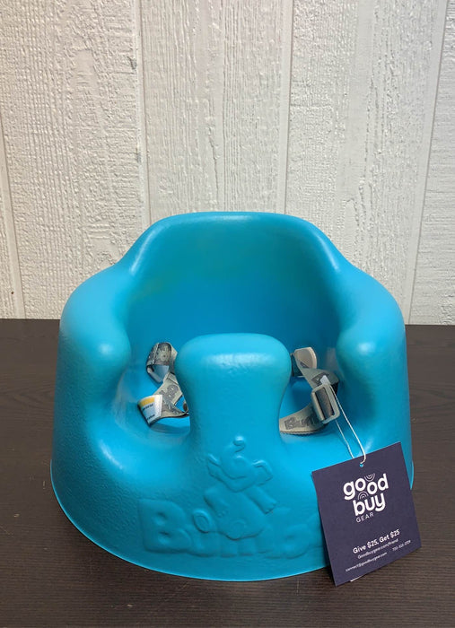 Shop Bumbo Floor Seat, Blue at Goodbuygears