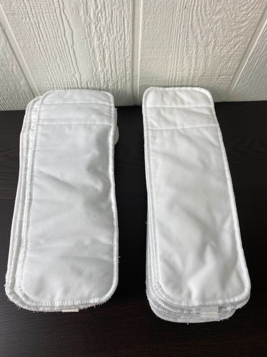 secondhand BUNDLE Cloth Diaper Inserts