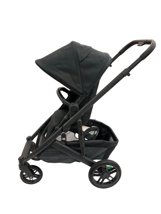 Shop UPPAbaby CRUZ V2 Stroller, Jake (Black), 2019 at Goodbuygears