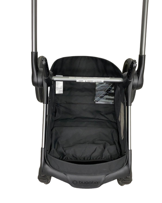 Shop Bugaboo Fox 5 Stroller Frame, Graphite, 2022 at Goodbuygears