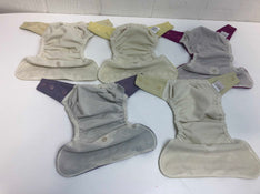 used Diapering