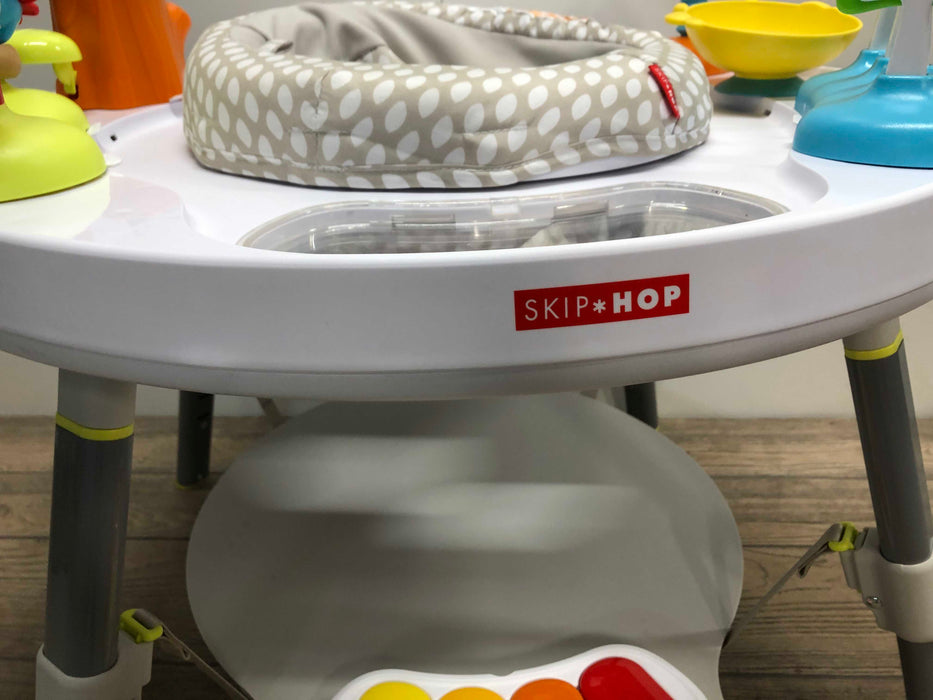 secondhand Skip Hop Explore and More Baby's View 3-Stage Activity Center