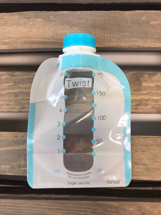 secondhand Kiinde Twist Pouches