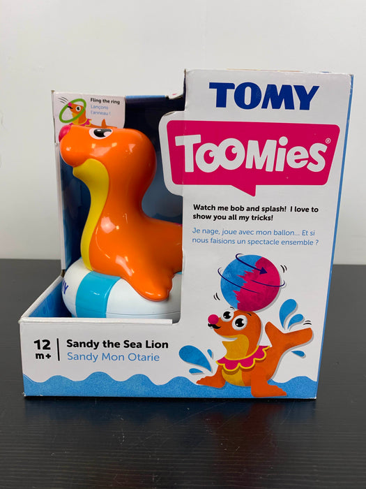 used TOMY Sandy The Sea Lion