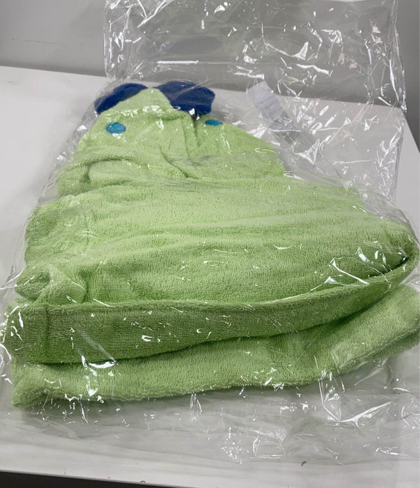 secondhand Baby Aspen Hooded Spa Bathrobe - HIDDEN NEEDS PHOTOS