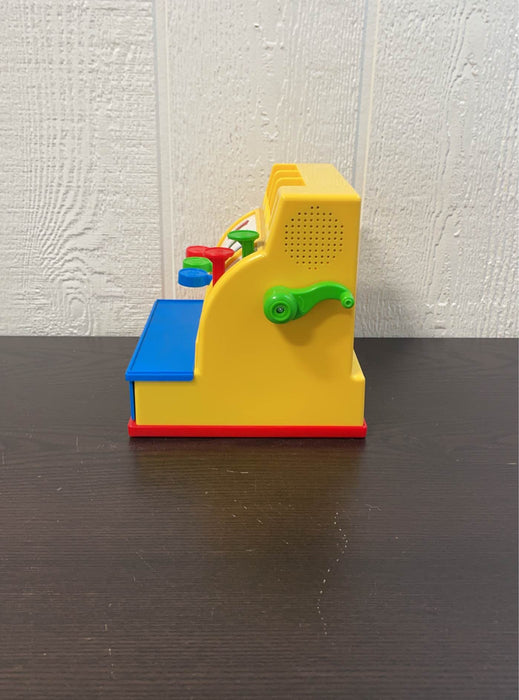 Shop Fisher Price Retro Cash Register at Goodbuygears