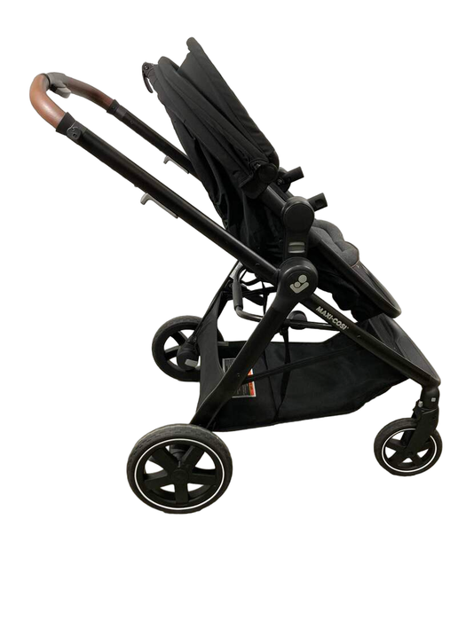 Shop Maxi-Cosi Zelia2 Luxe Stroller Only, 2023, New Hope Black at Goodbuygears
