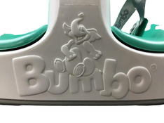 Shop Bumbo Multi Seat, Aqua at Goodbuygears
