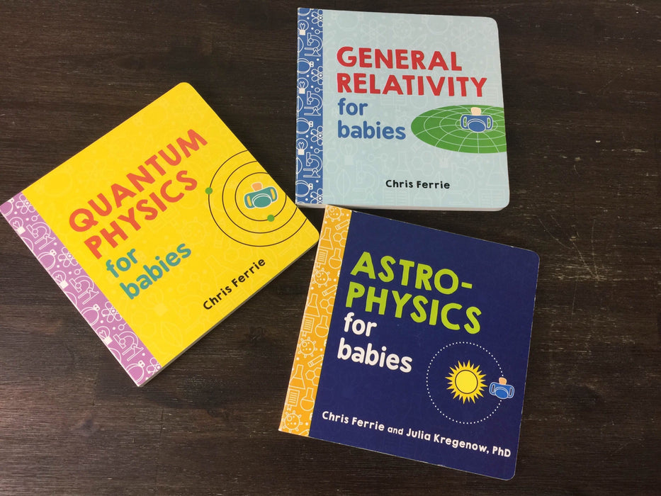 used BUNDLE Board Books