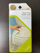 secondhand Safety 1st Easy Grip Toilet Lock