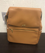 used Freshly Picked Classic Diaper Bag, Butterscotch